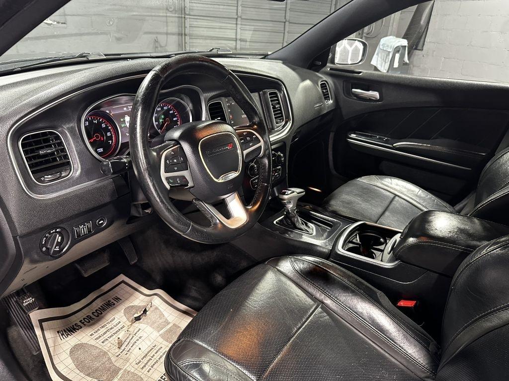 Dodge Charger SXT 2015