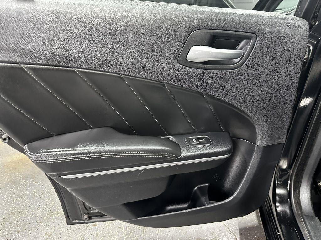 Dodge Charger SXT 2015