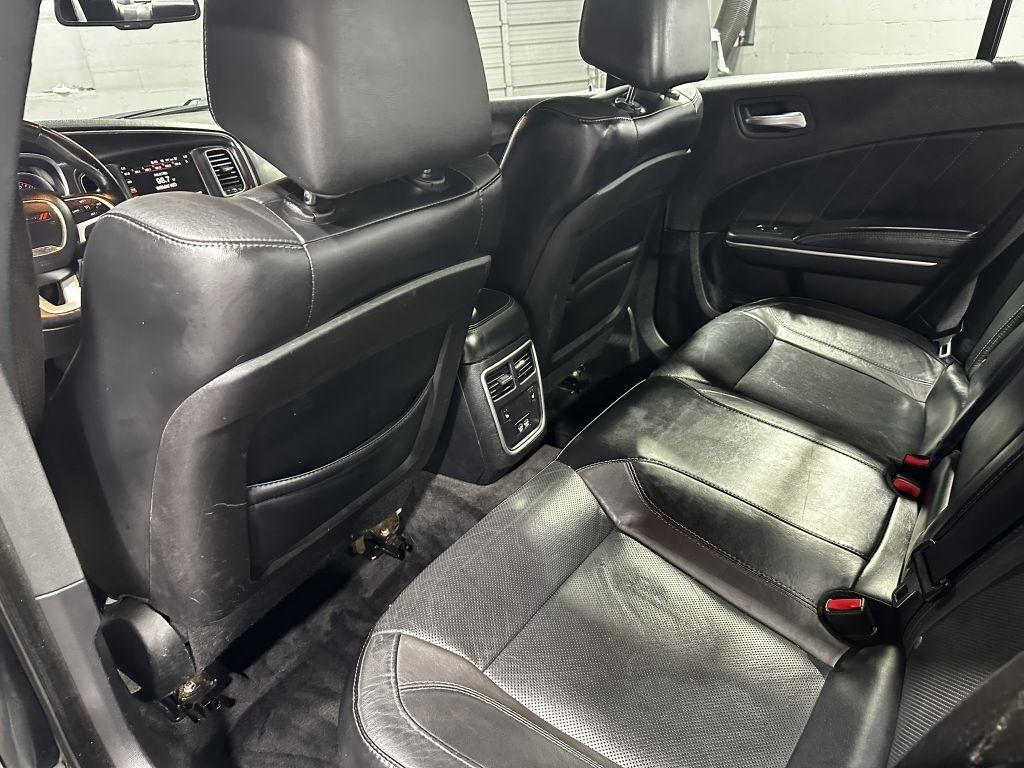 Dodge Charger SXT 2015