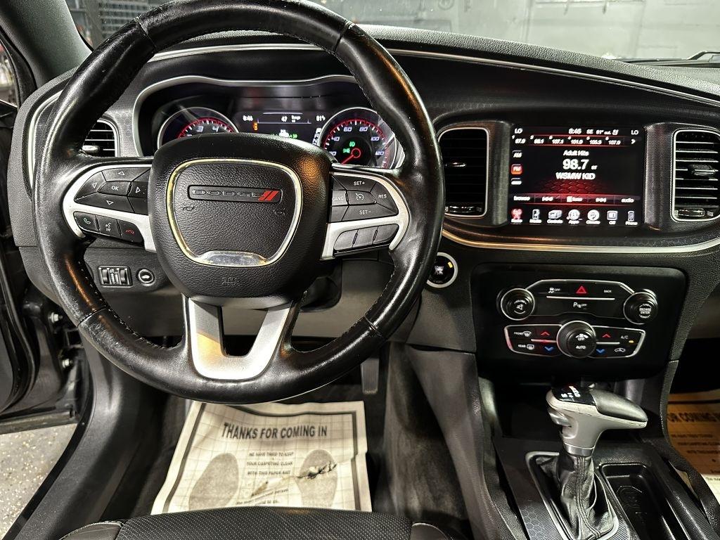 Dodge Charger SXT 2015