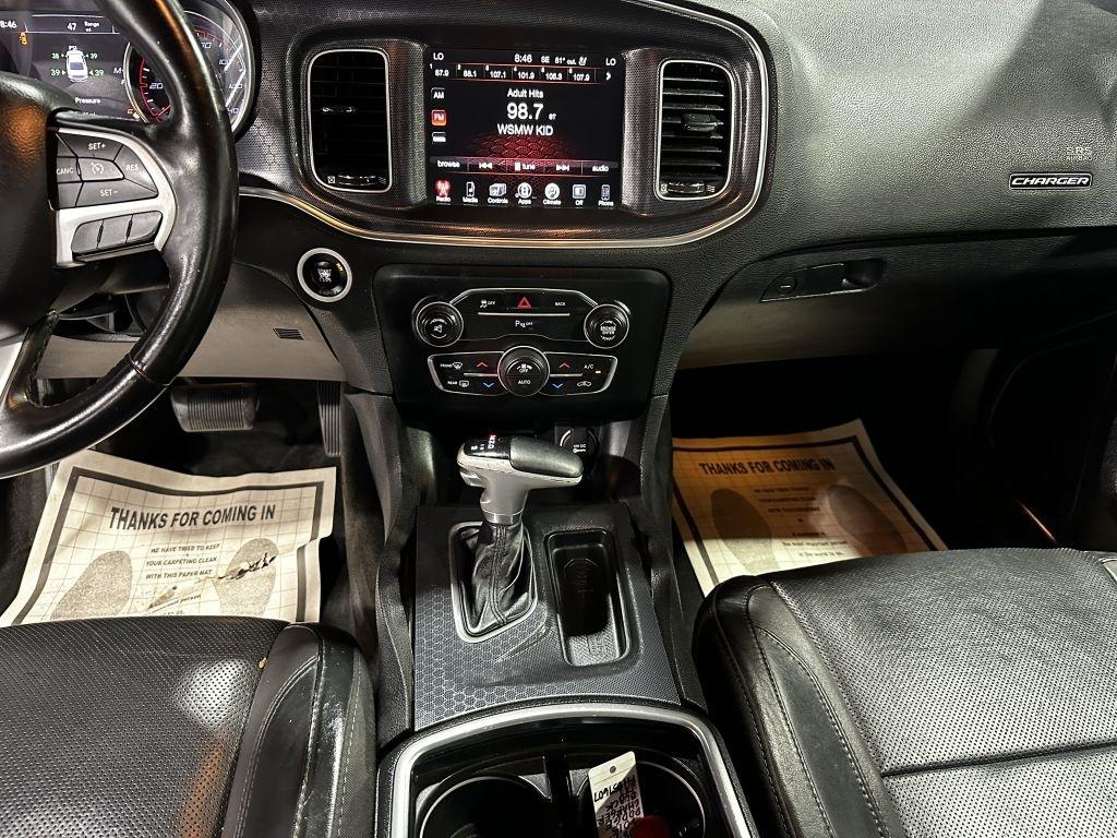 Dodge Charger SXT 2015