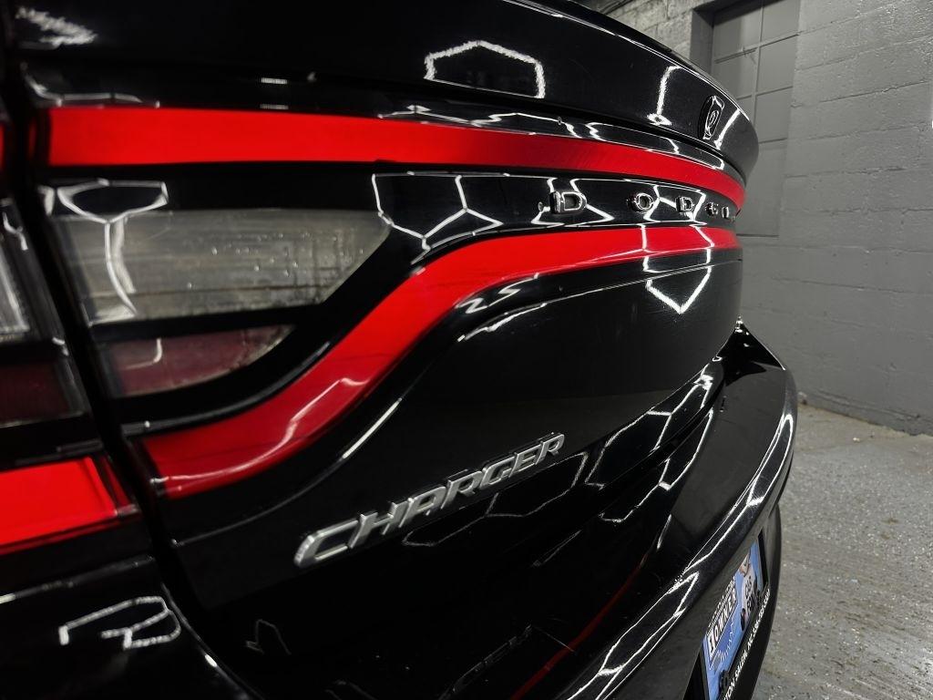 Dodge Charger SXT 2015