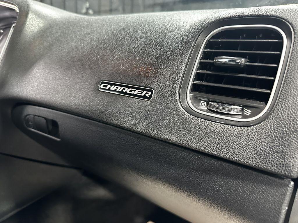 Dodge Charger SXT 2015