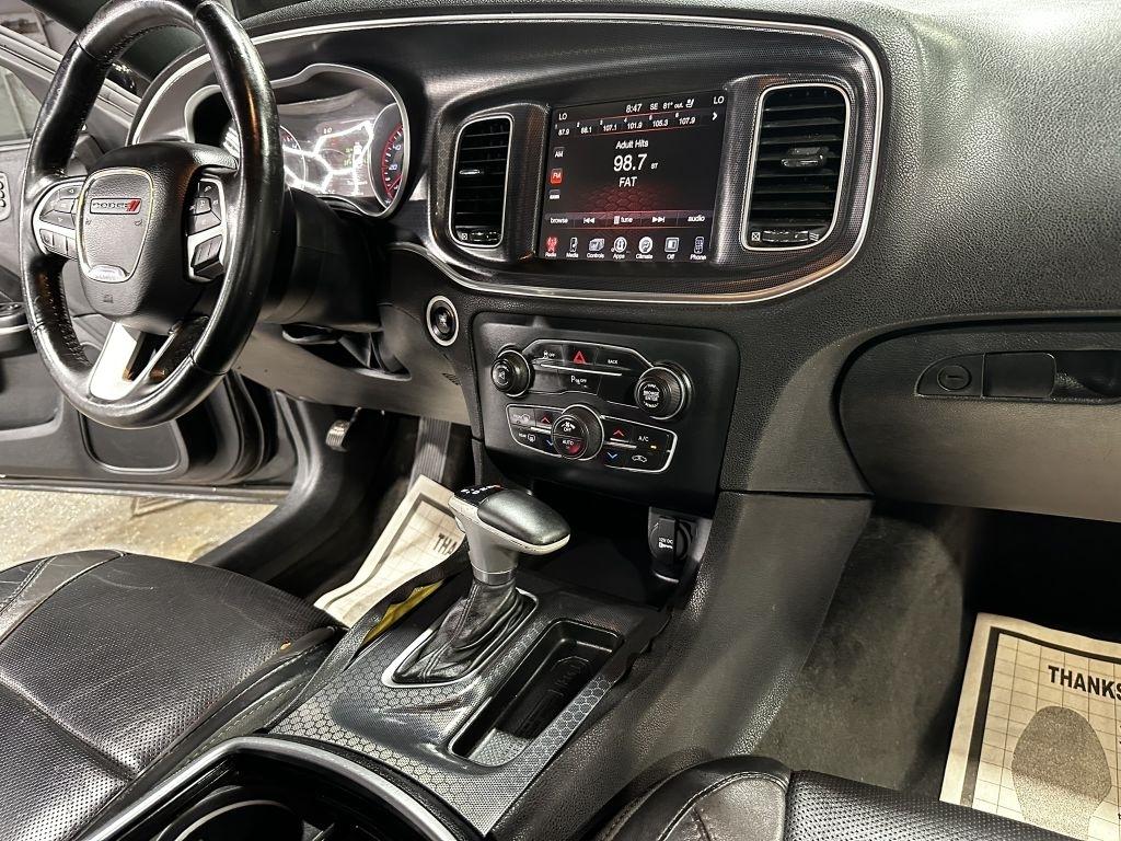 Dodge Charger SXT 2015