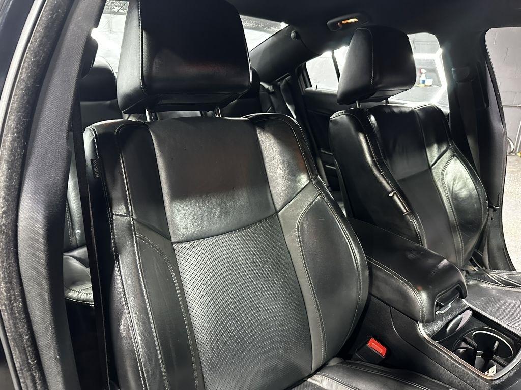 Dodge Charger SXT 2015