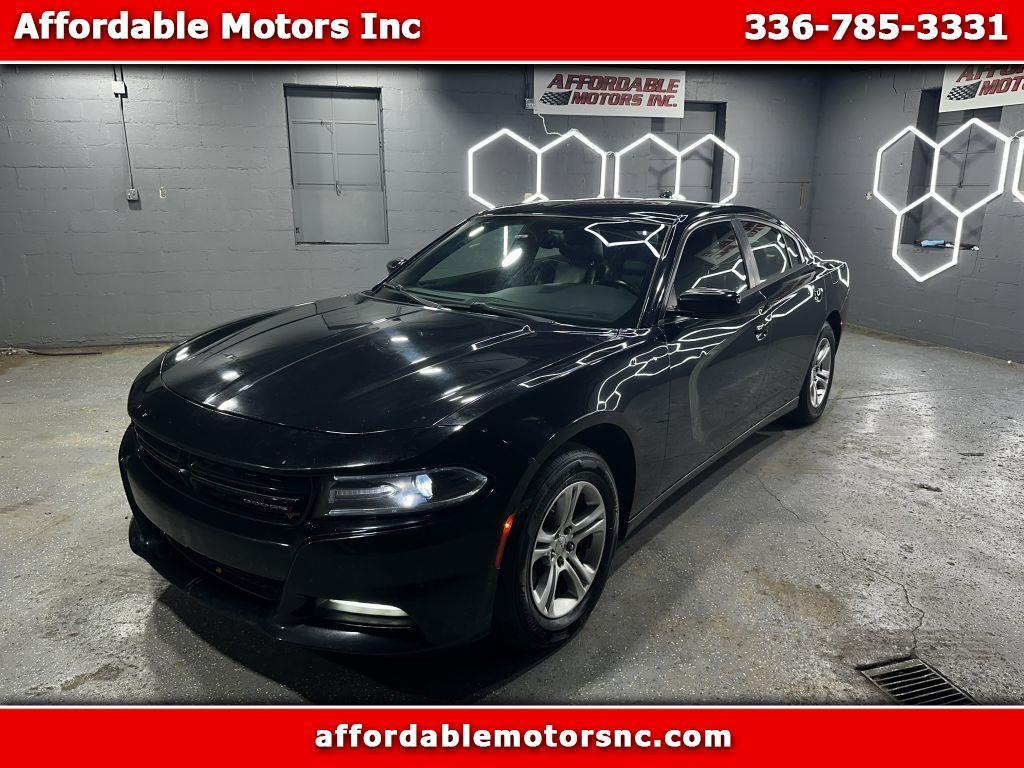 Dodge Charger SXT 2015