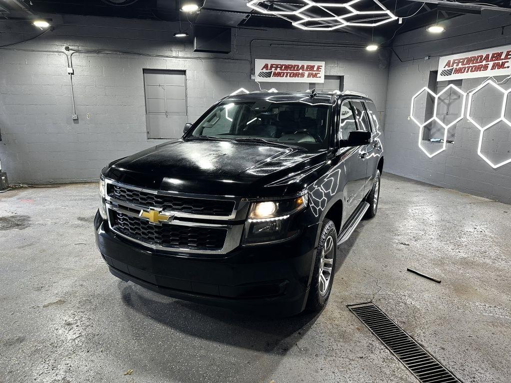 Chevrolet Tahoe LT 4WD 2017
