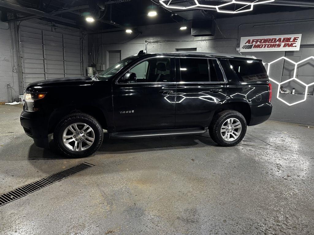 Chevrolet Tahoe LT 4WD 2017