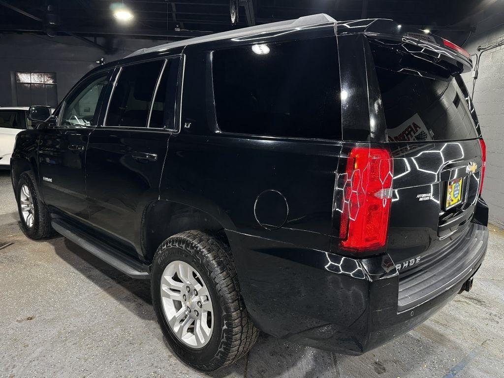 Chevrolet Tahoe LT 4WD 2017
