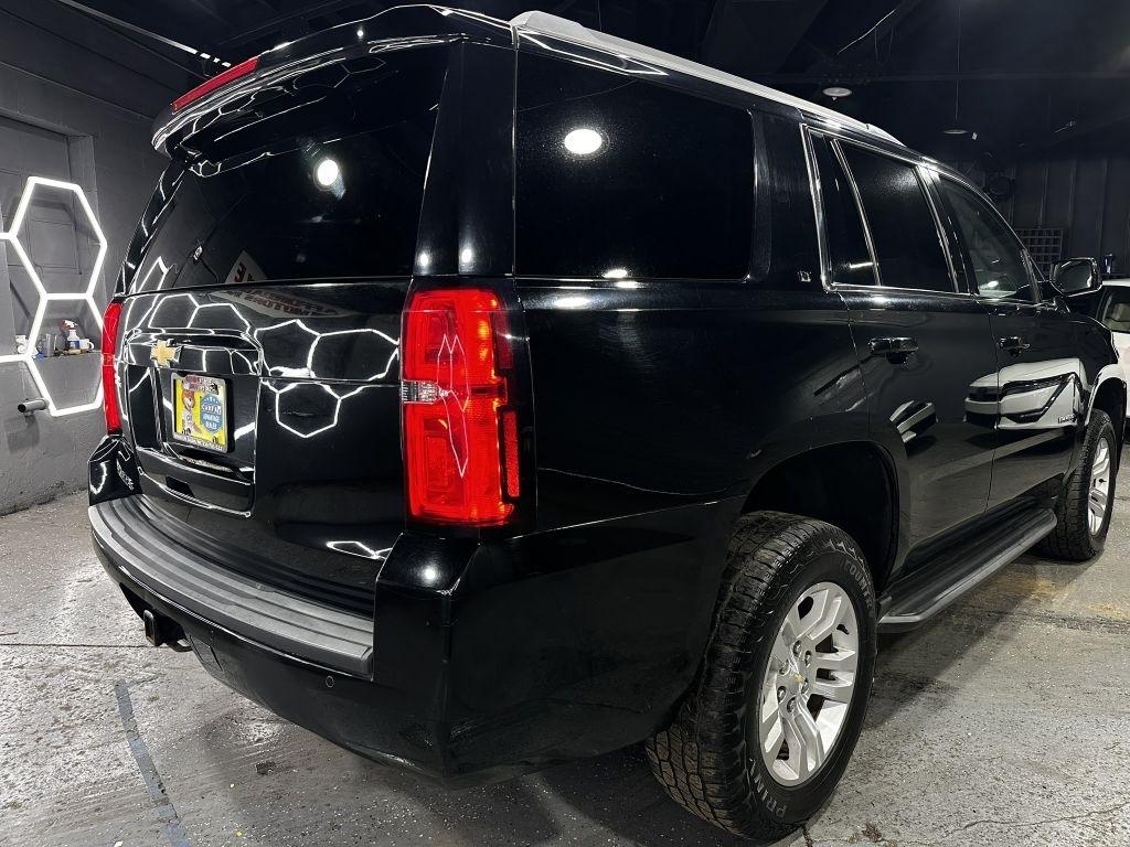 Chevrolet Tahoe LT 4WD 2017