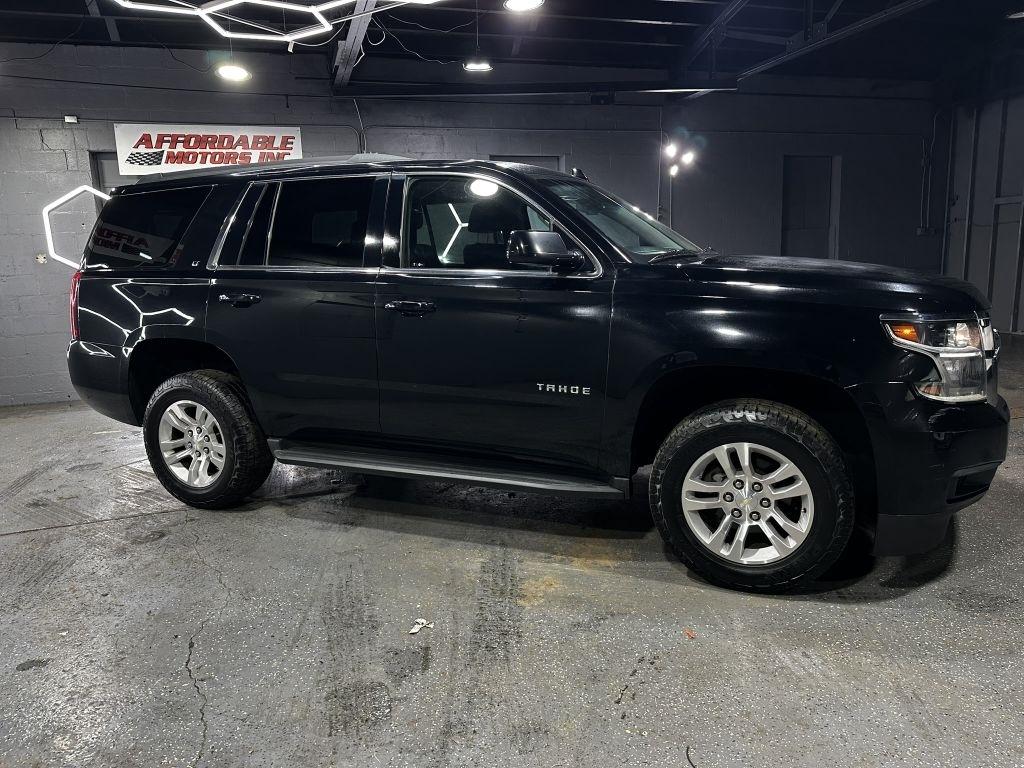 Chevrolet Tahoe LT 4WD 2017