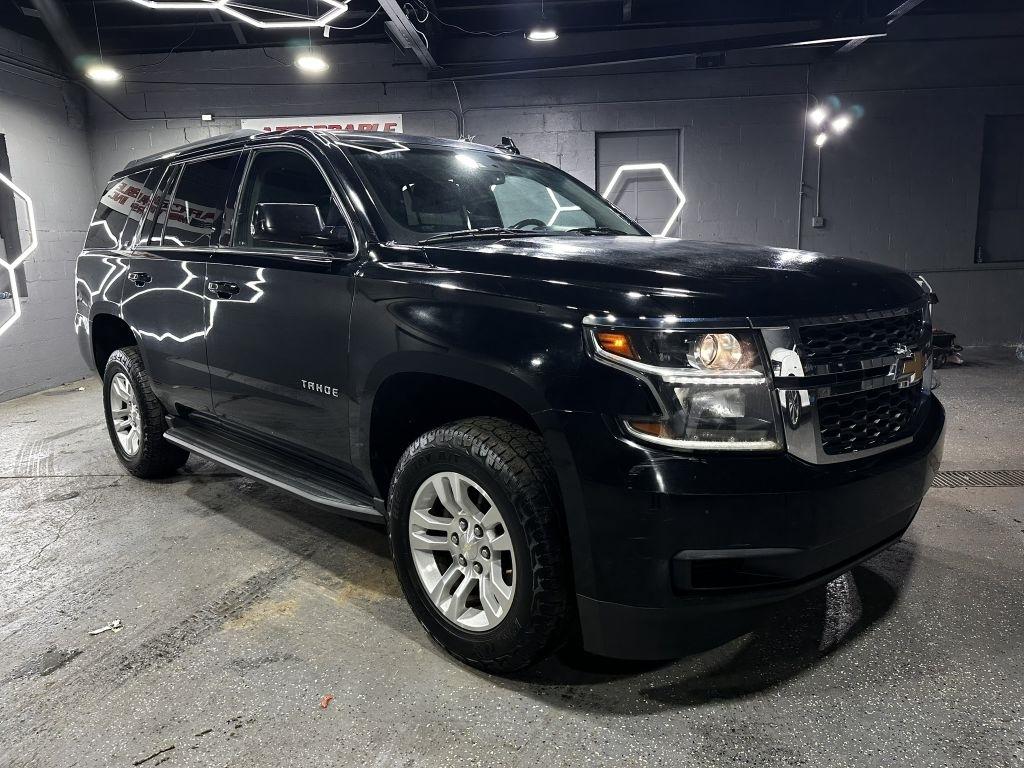 Chevrolet Tahoe LT 4WD 2017