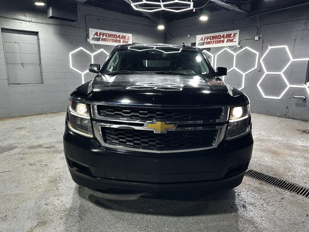 Chevrolet Tahoe LT 4WD 2017