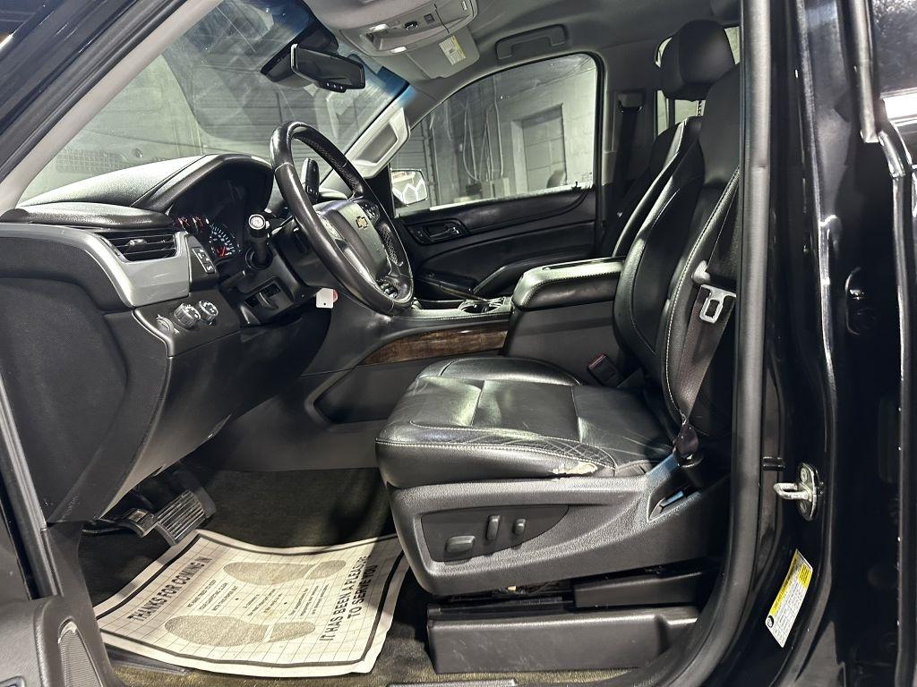 Chevrolet Tahoe LT 4WD 2017