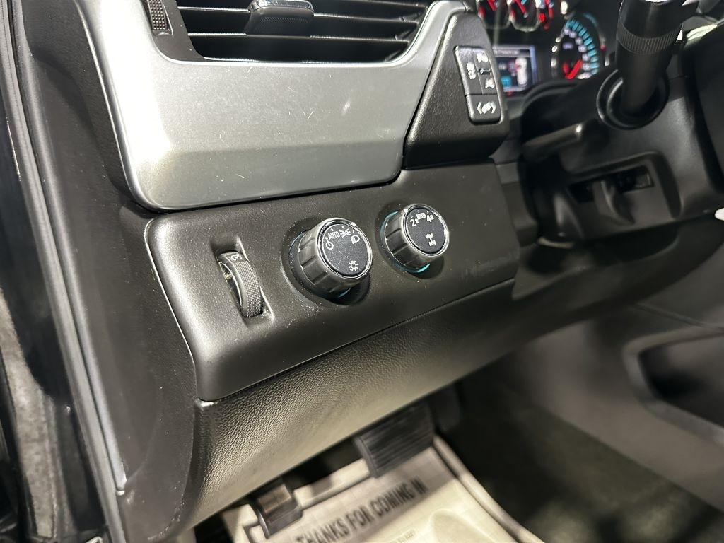 Chevrolet Tahoe LT 4WD 2017