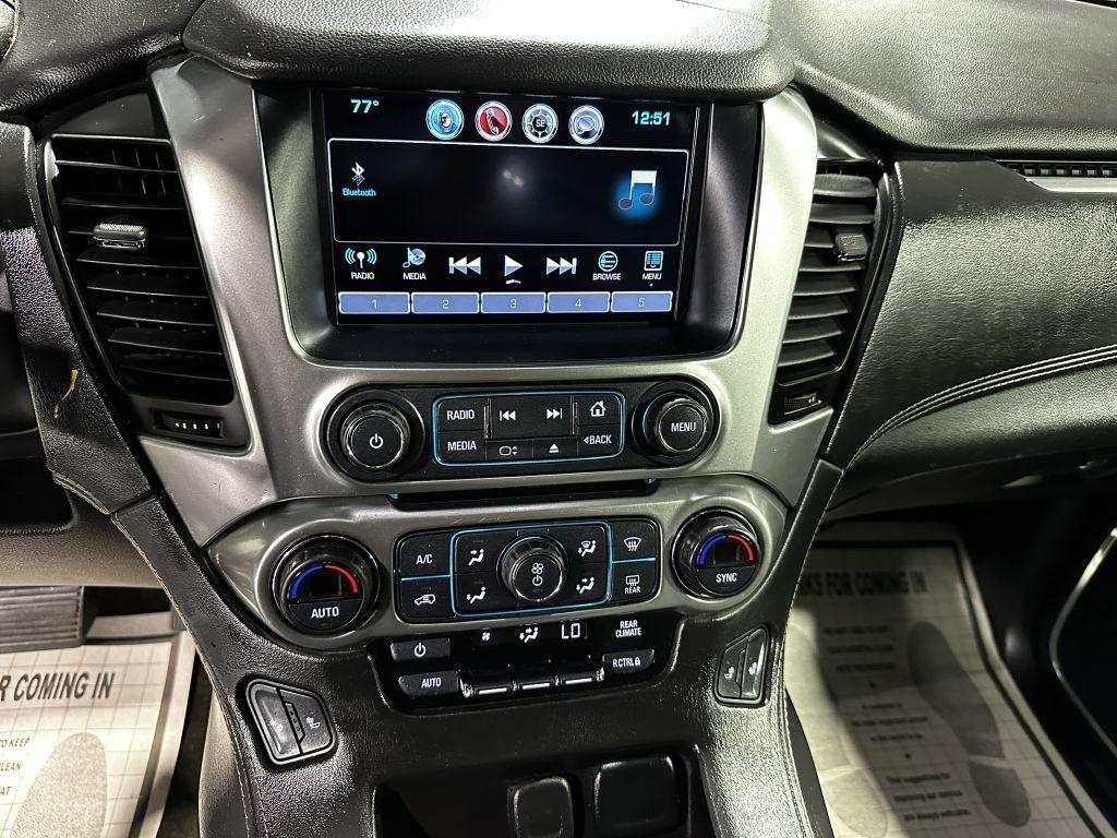 Chevrolet Tahoe LT 4WD 2017
