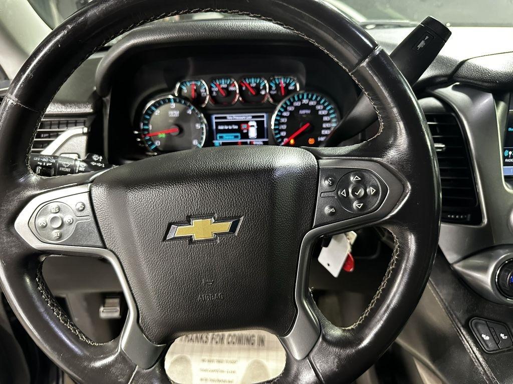 Chevrolet Tahoe LT 4WD 2017