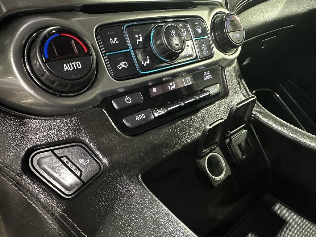 Chevrolet Tahoe LT 4WD 2017