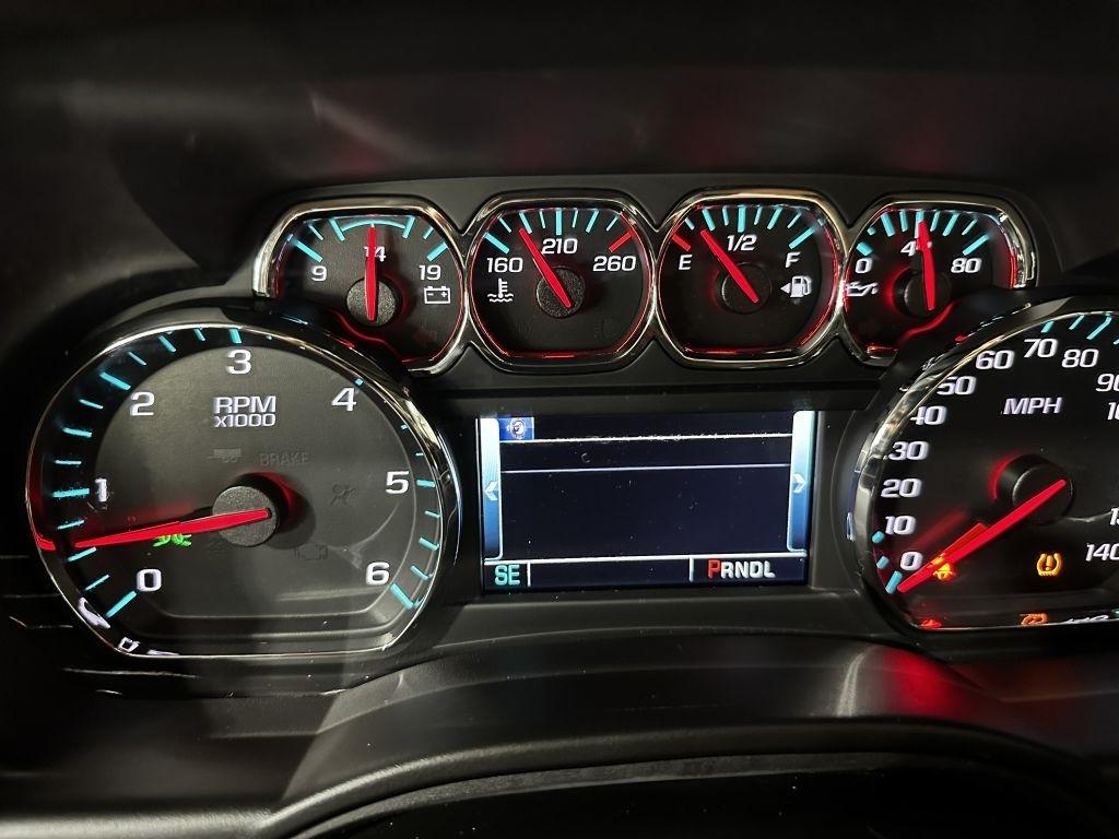 Chevrolet Tahoe LT 4WD 2017