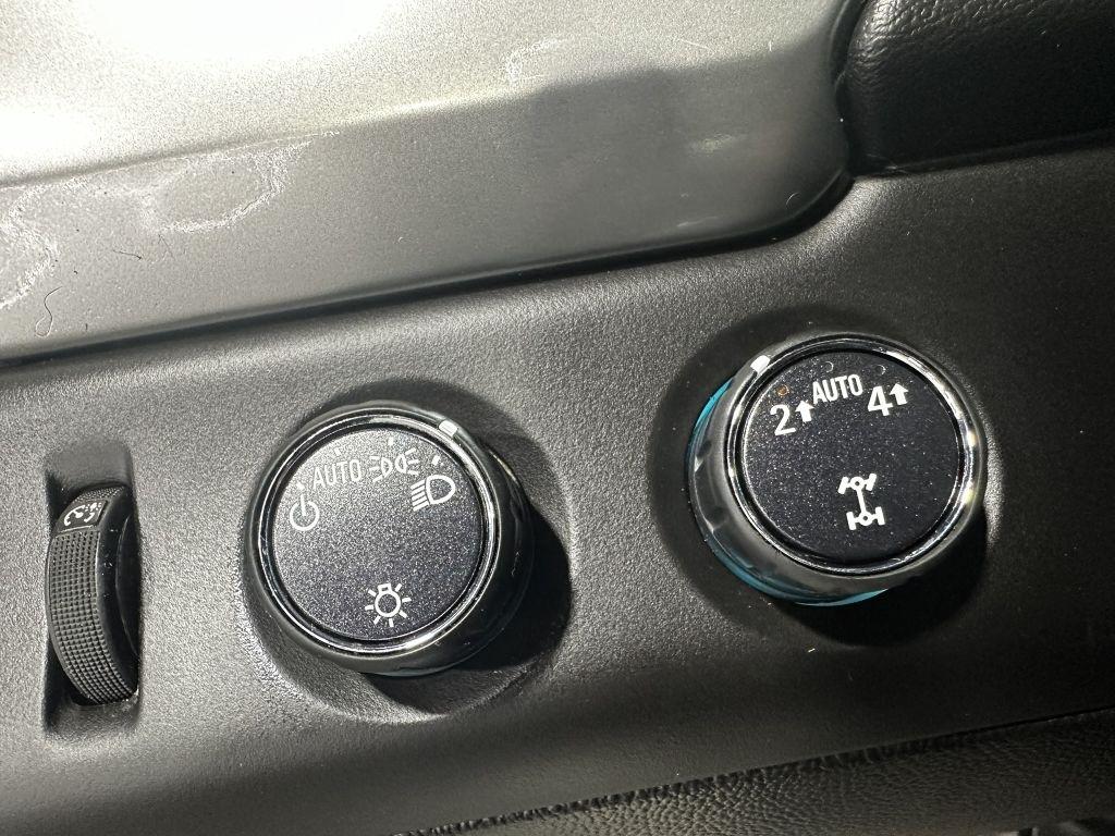 Chevrolet Tahoe LT 4WD 2017