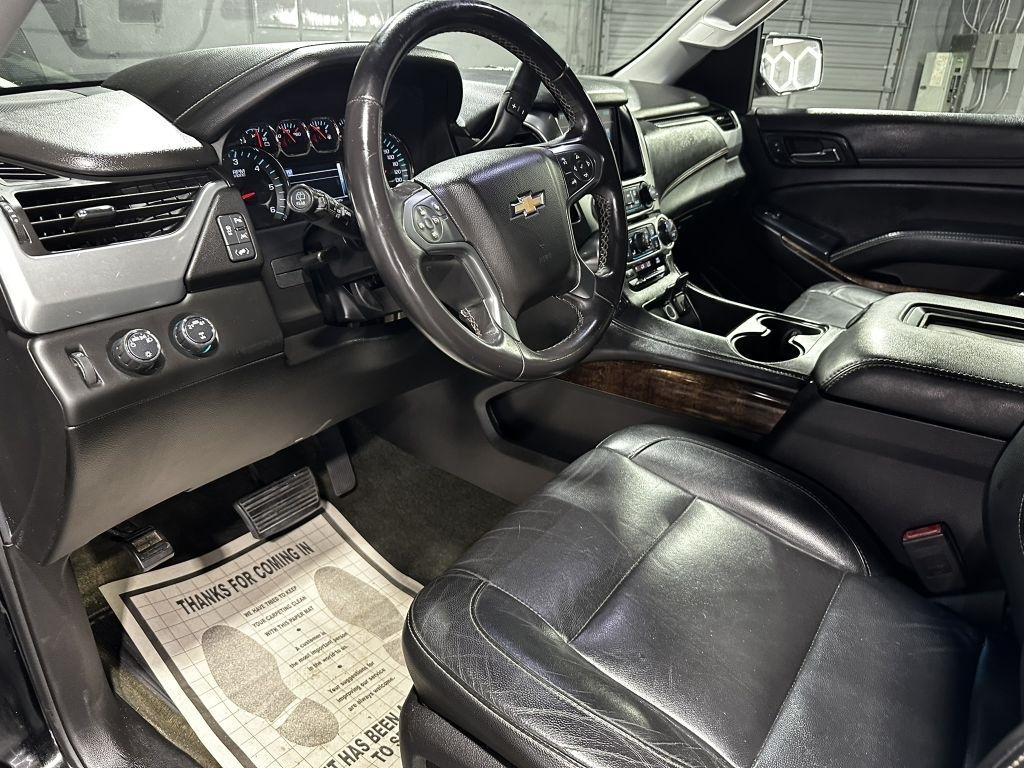 Chevrolet Tahoe LT 4WD 2017