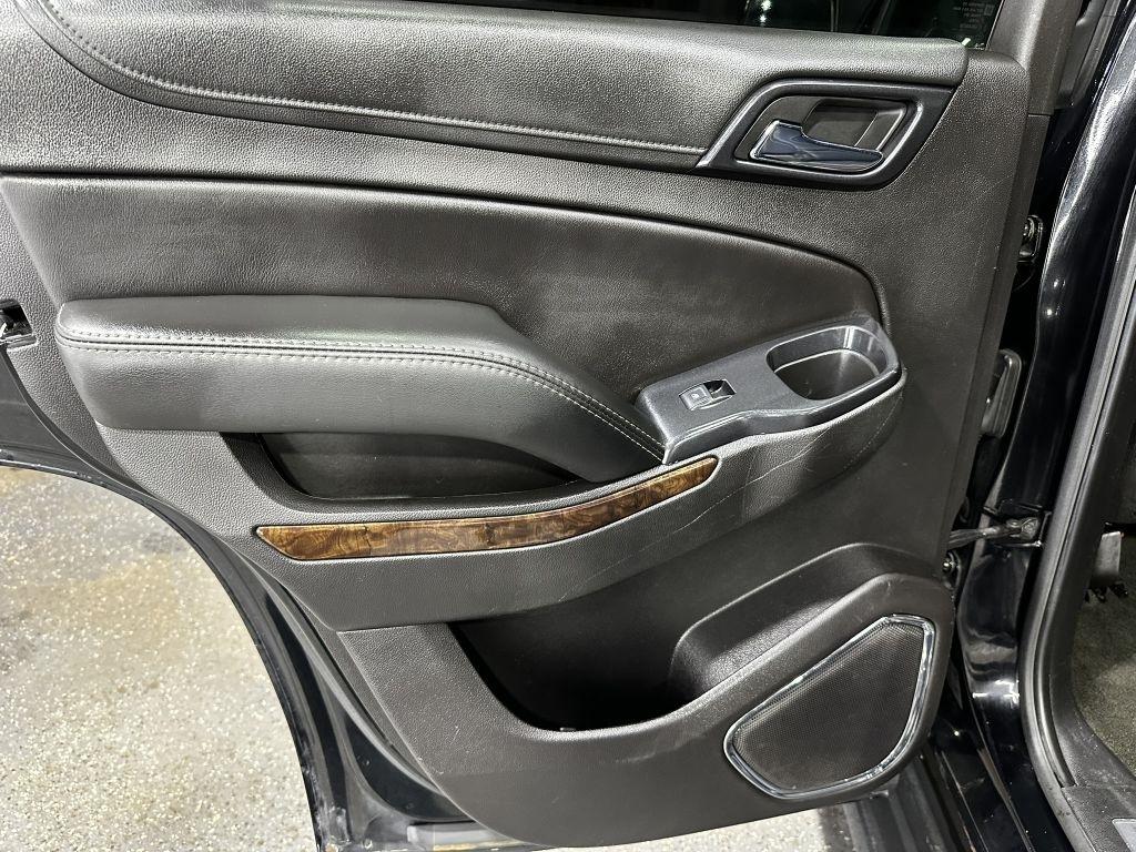 Chevrolet Tahoe LT 4WD 2017