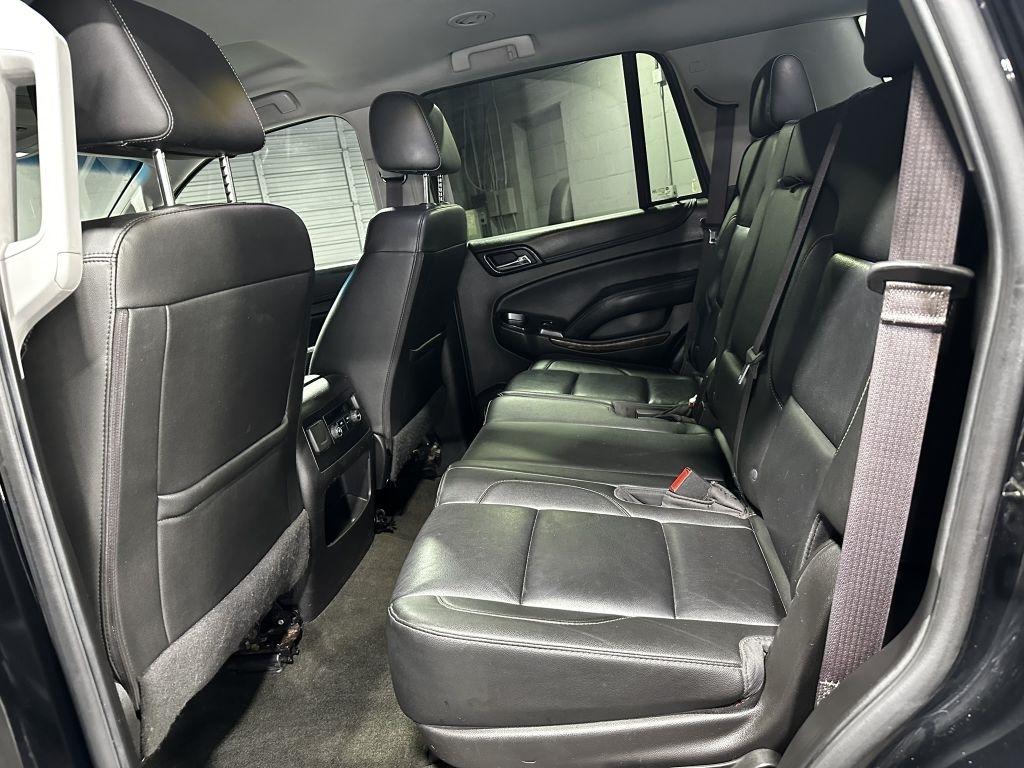 Chevrolet Tahoe LT 4WD 2017