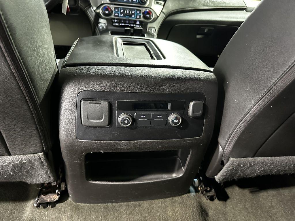 Chevrolet Tahoe LT 4WD 2017
