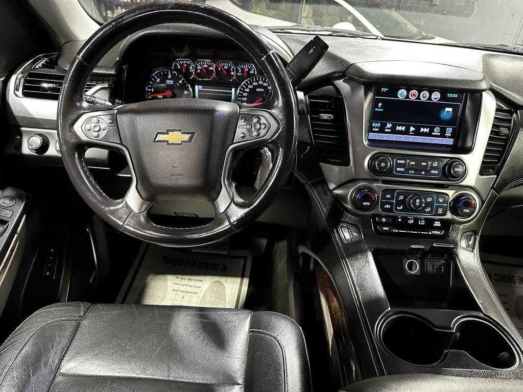 Chevrolet Tahoe LT 4WD 2017