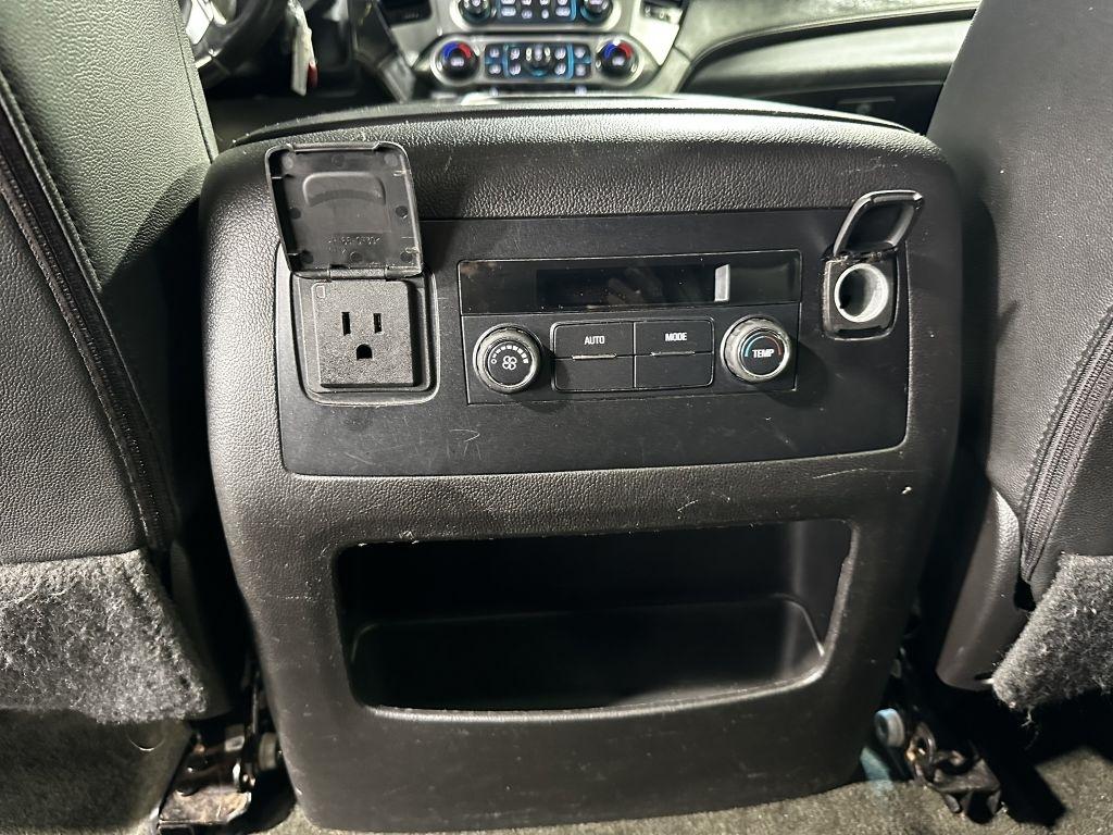 Chevrolet Tahoe LT 4WD 2017