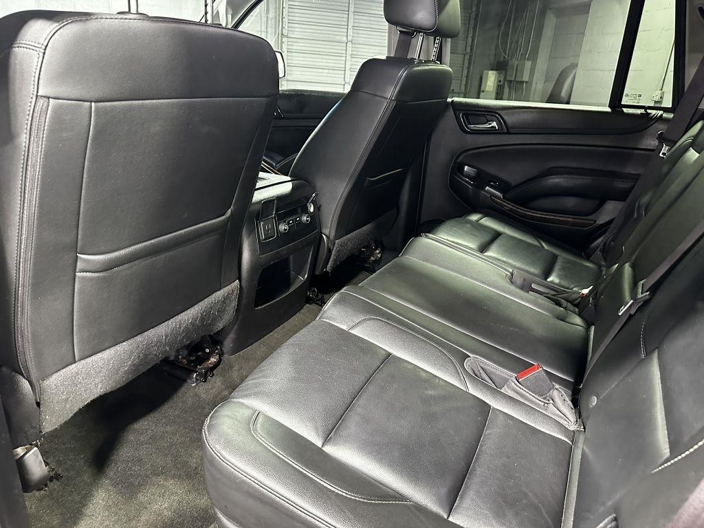 Chevrolet Tahoe LT 4WD 2017