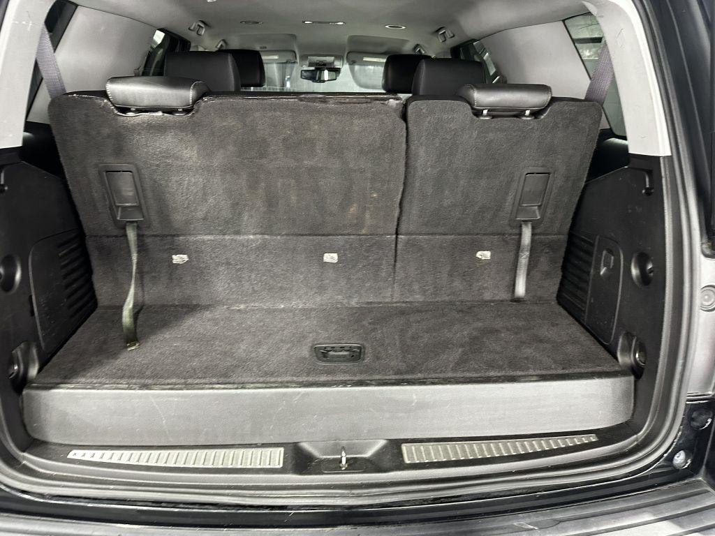 Chevrolet Tahoe LT 4WD 2017