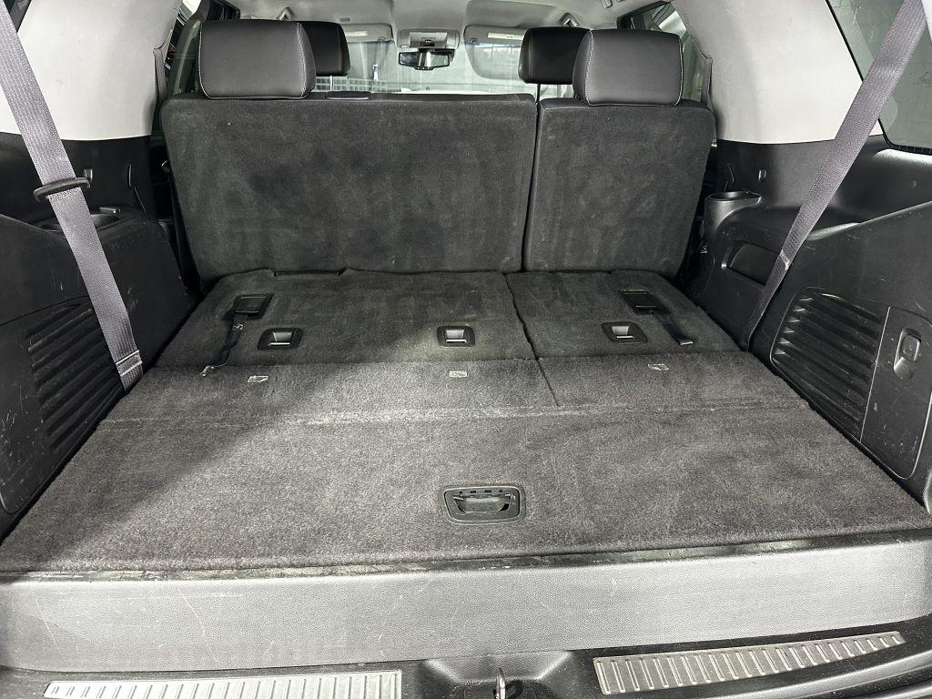 Chevrolet Tahoe LT 4WD 2017