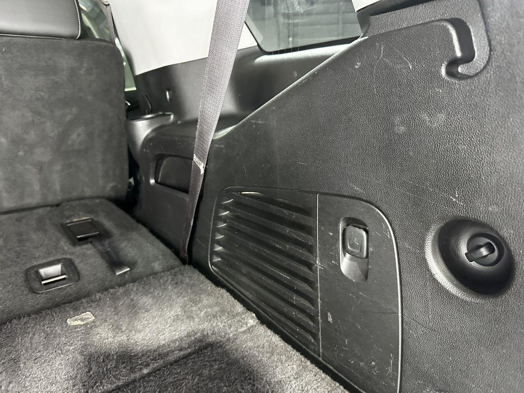 Chevrolet Tahoe LT 4WD 2017