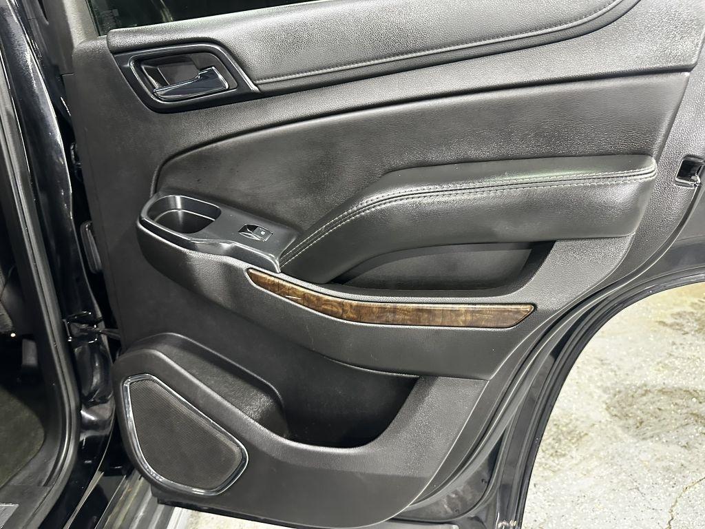 Chevrolet Tahoe LT 4WD 2017
