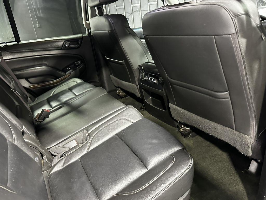 Chevrolet Tahoe LT 4WD 2017