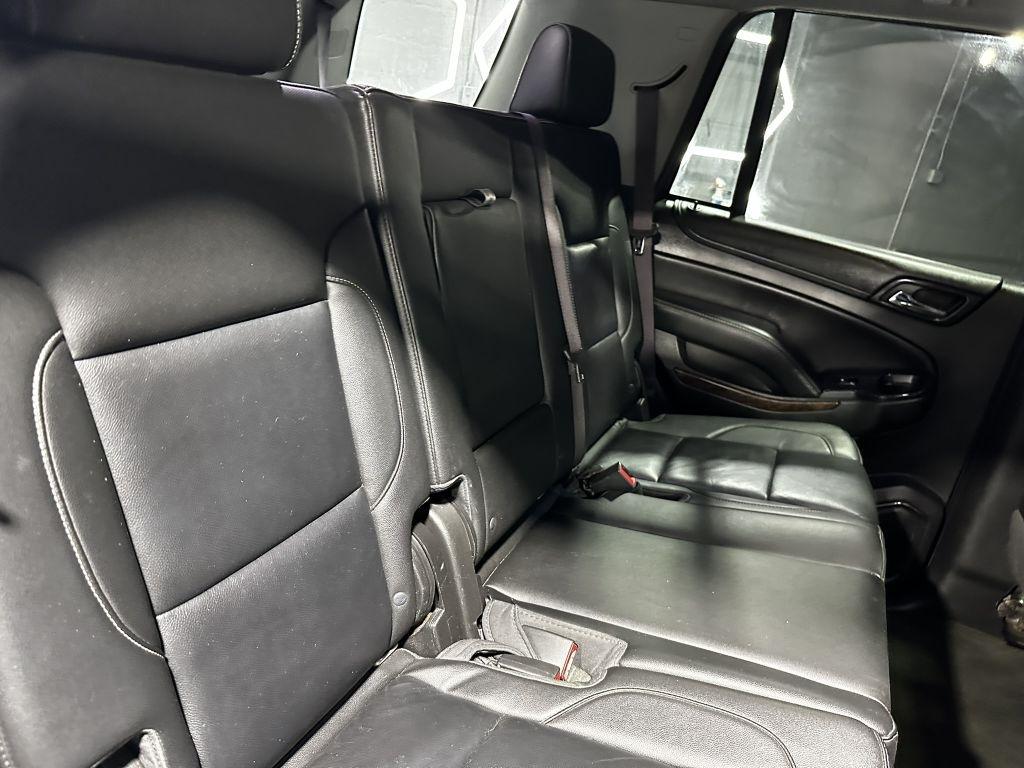 Chevrolet Tahoe LT 4WD 2017