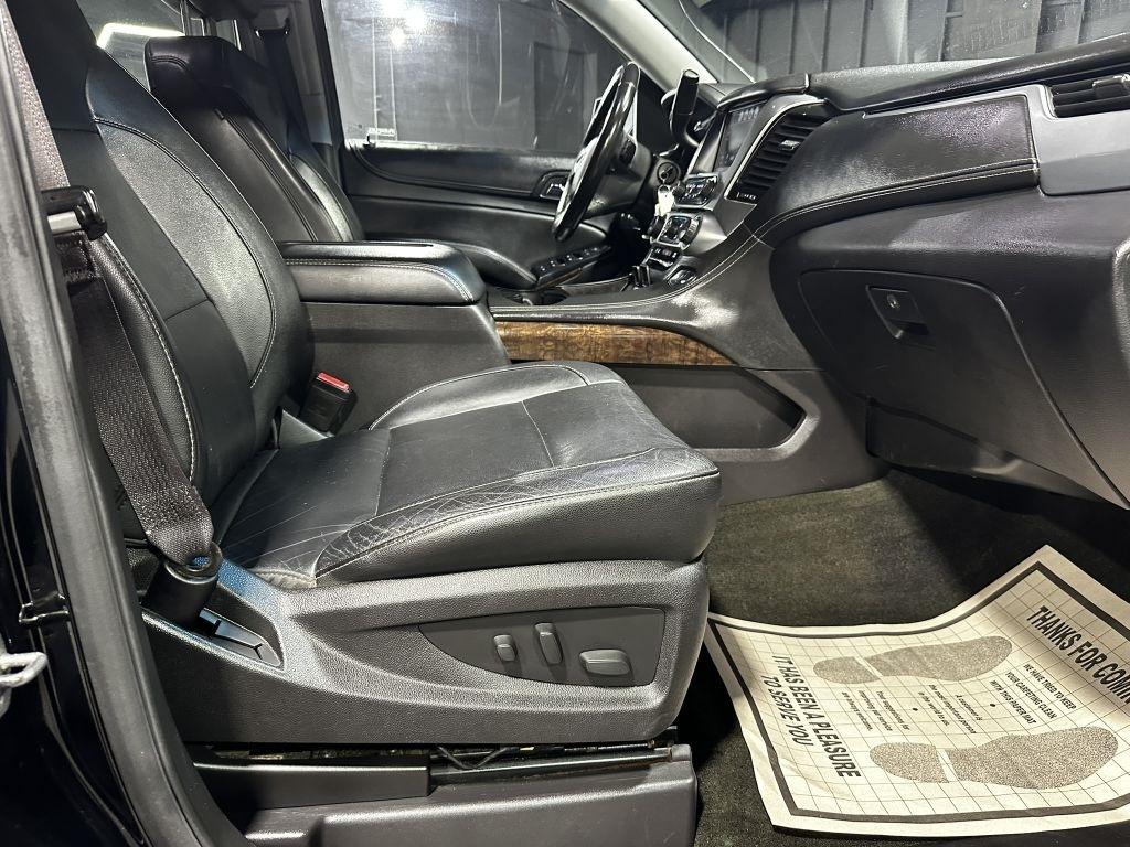 Chevrolet Tahoe LT 4WD 2017