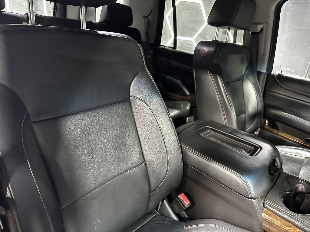 Chevrolet Tahoe LT 4WD 2017