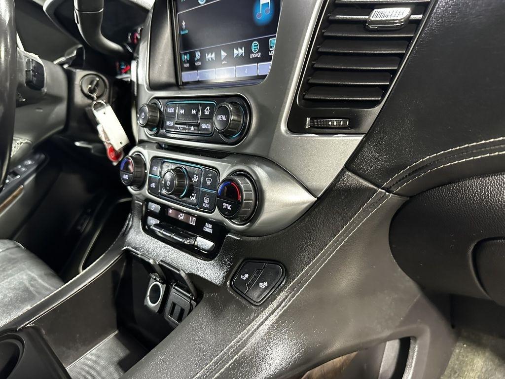 Chevrolet Tahoe LT 4WD 2017