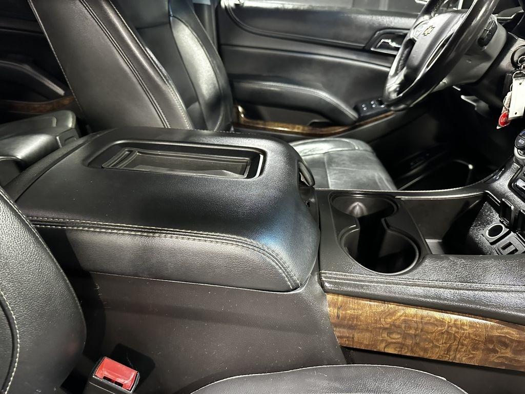 Chevrolet Tahoe LT 4WD 2017