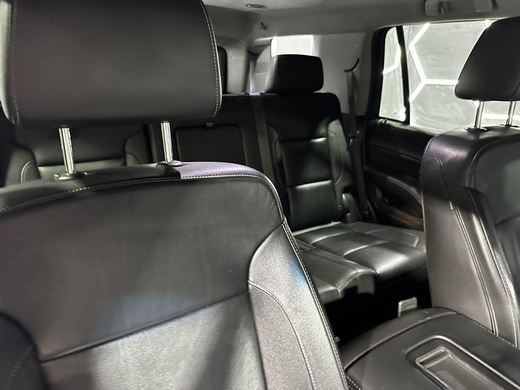 Chevrolet Tahoe LT 4WD 2017