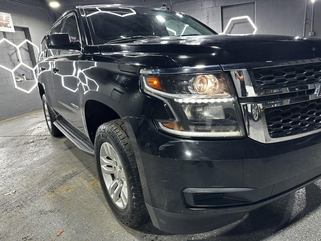 Chevrolet Tahoe LT 4WD 2017