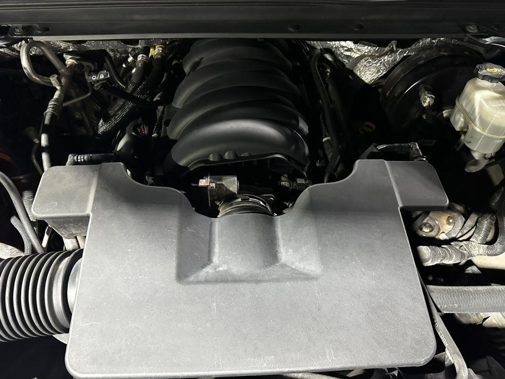 Chevrolet Tahoe LT 4WD 2017