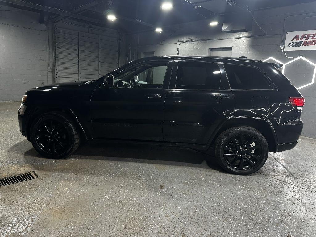 Jeep Grand Cherokee Laredo 4WD 2018