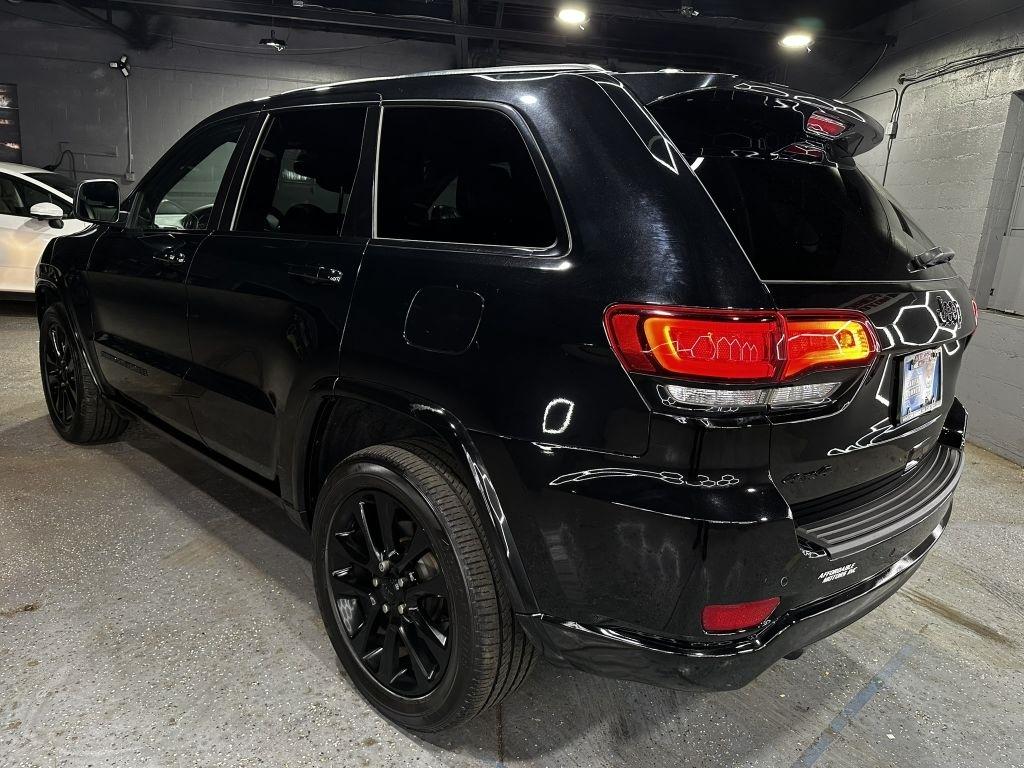 Jeep Grand Cherokee Laredo 4WD 2018