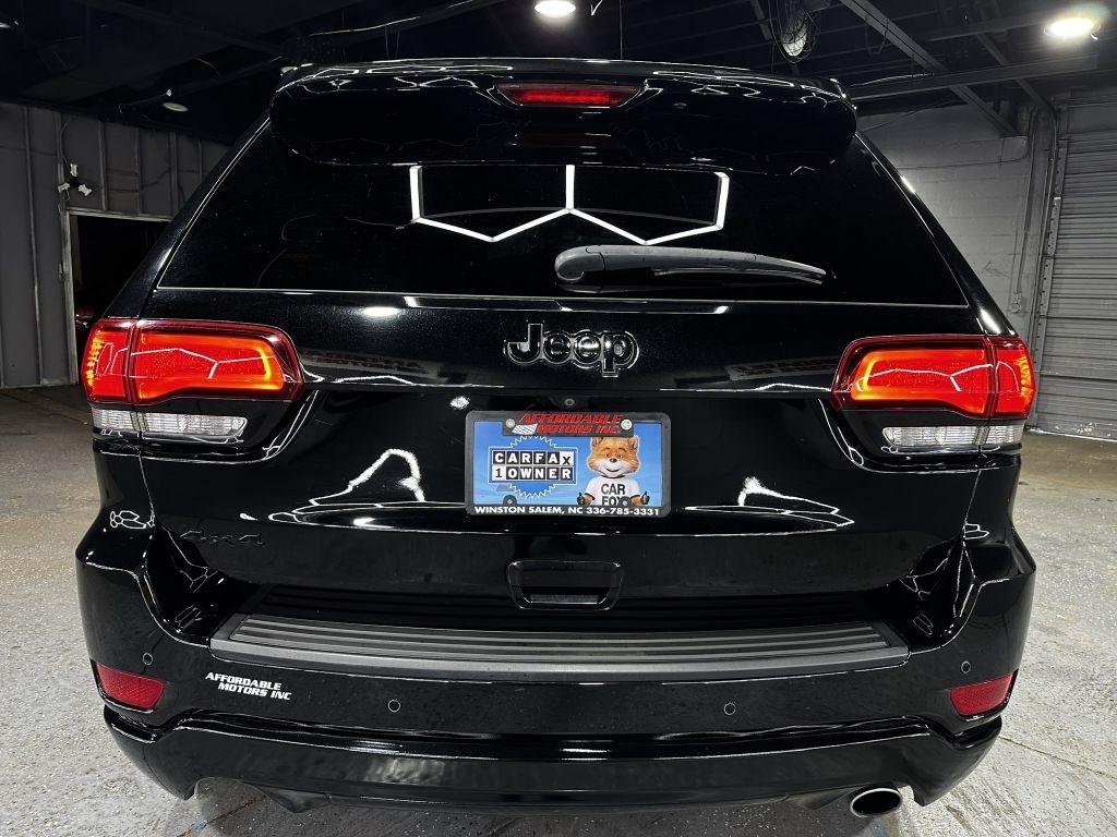 Jeep Grand Cherokee Laredo 4WD 2018