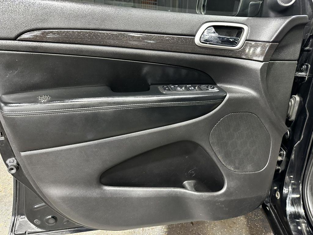 Jeep Grand Cherokee Laredo 4WD 2018