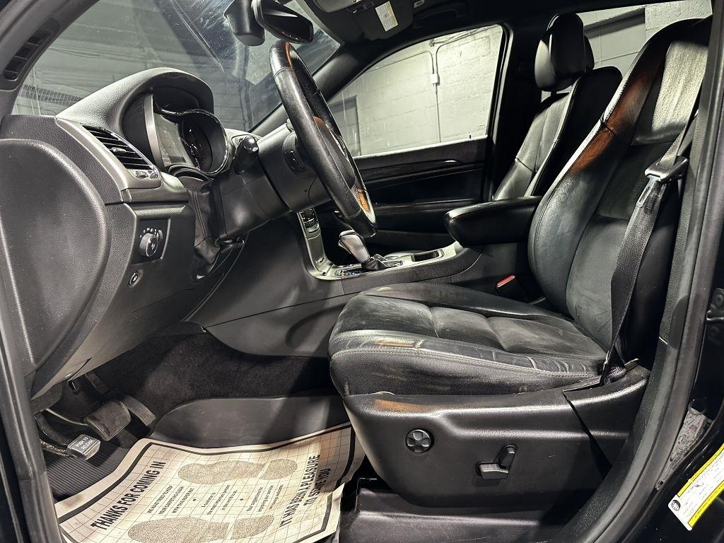 Jeep Grand Cherokee Laredo 4WD 2018