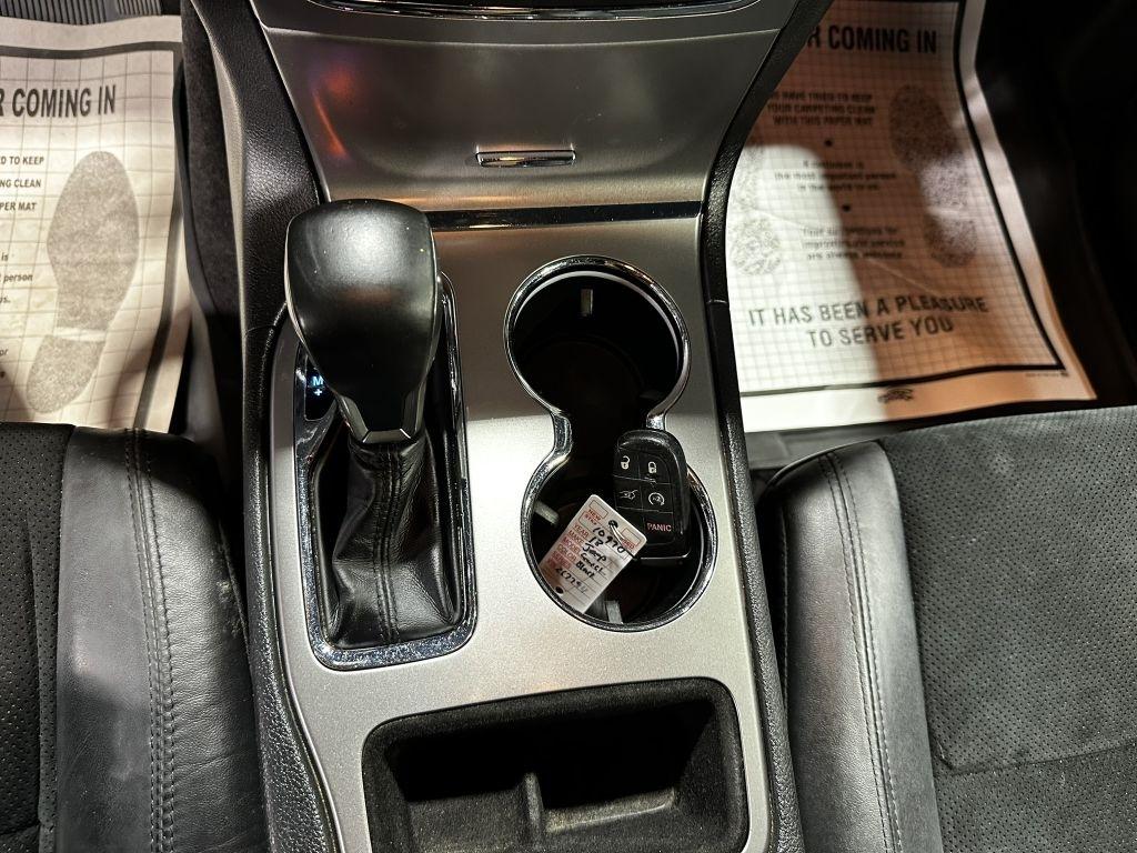 Jeep Grand Cherokee Laredo 4WD 2018